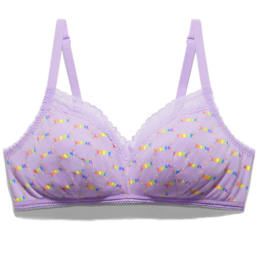 SxF Cotton Essentials Bralette